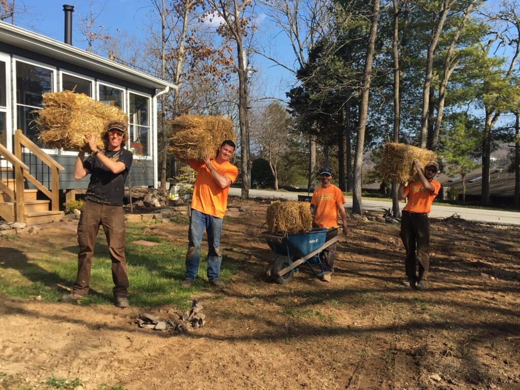 Local Excavation & Retaining Wall Contractors in Branson, MO